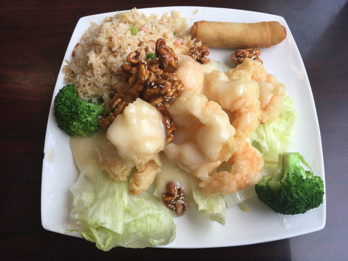 Oriental Garden provides fresh take on Chinese cuisine News, Sports